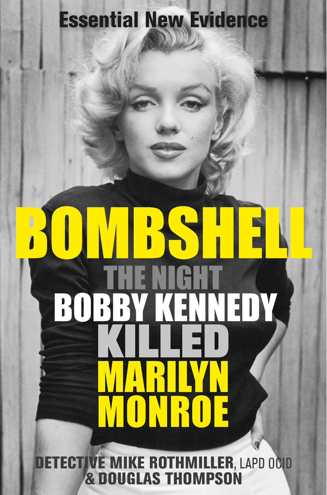 Cover image for Bombshell ISBN 9781913543624